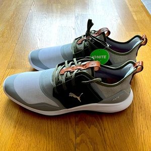 Puma Ignite NXT golf shoes (new w/ tags!)